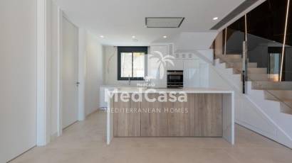 New Build - Apartment -
Benidorm - Poniente Beach