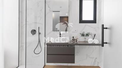 New Build - Penthouse -
Benitachell