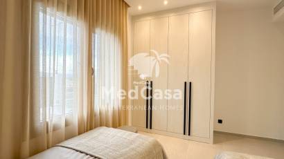 Obra nueva - Villa -
Golf La Finca