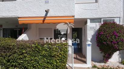 Wiederverkauf - Erdgeschosswohnung -
Orihuela Costa - Villamartín