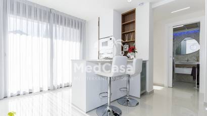 New Build - Ground floor apartment -
Los Balcones (Torrevieja)