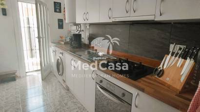 Resale - Villa -
San Fulgencio