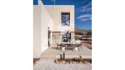 Obra nueva - Villa -
Finestrat