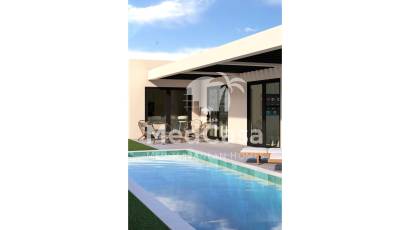 Obra nueva - Villa -
Finestrat