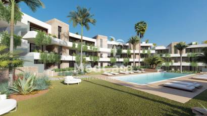 Neubau - Erdgeschosswohnung -
Cartagena