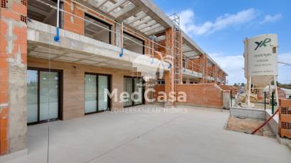 New Build - Ground floor apartment -
Los Alcázares