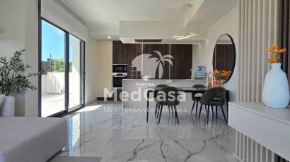 New Build - Villa -
Ciudad Quesada