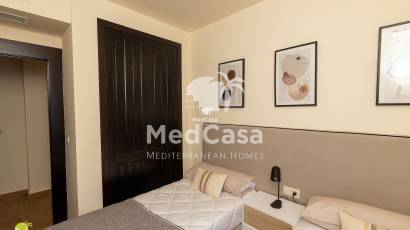 New Build - Villa -
Fuente Alamo