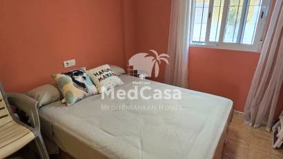 Wiederverkauf - Erdgeschosswohnung -
Formentera del Segura