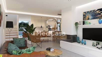 New Build - Villa -
Daya Nueva