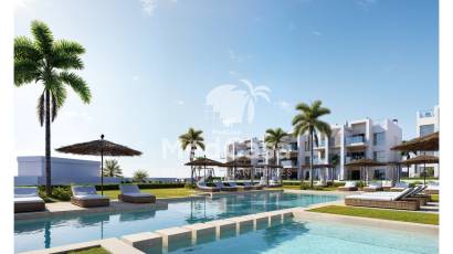 Neubau - Apartment -
Los Alcázares