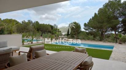 Obra nueva - Apartamento planta baja -
Golf Las Colinas