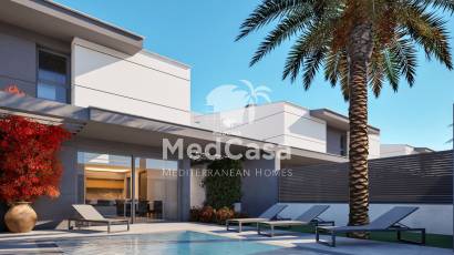 New Build - Villa -
Los Nietos