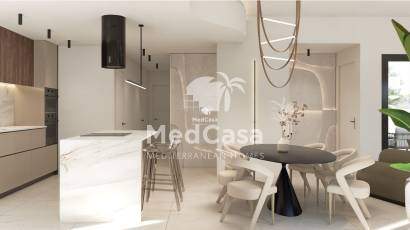 New Build - Villa -
Golf La Finca