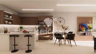 Neubau - Apartment -
Guardamar del Segura - Urbanizaciones