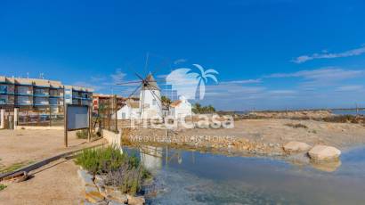 Wiederverkauf - Apartment -
San Pedro del Pinatar - San Pedro de Pinatar