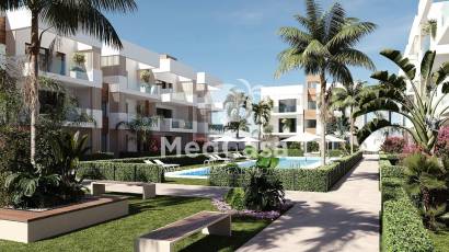 Neubau - Apartment -
San Pedro del Pinatar