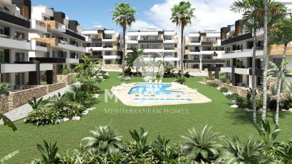 Obra nueva - Ático -
Orihuela Costa
