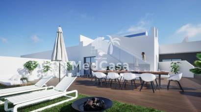 New Build - Apartment -
Benijofar