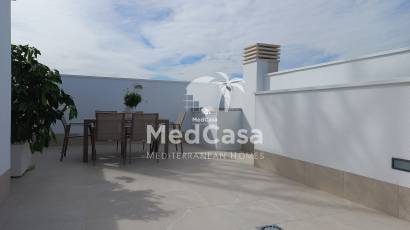 Obra nueva - Adosado -
San Pedro del Pinatar