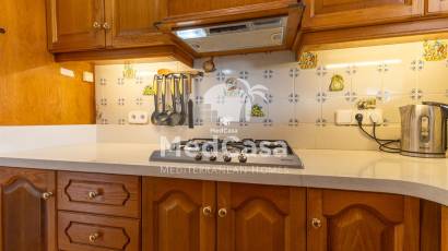 Wiederverkauf - Villa -
Jávea - Tossalet