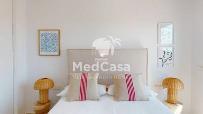 Neubau - Erdgeschosswohnung -
Aguilas