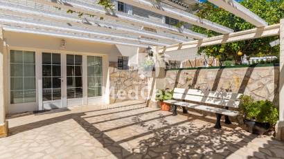 Wiederverkauf - Villa -
Moraira - Benimeit