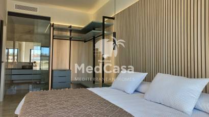 Obra nueva - Villa -
Golf La Finca
