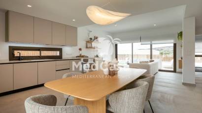 Neubau - Villa -
Golf La Finca