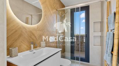 Neubau - Villa -
Golf Lo Romero