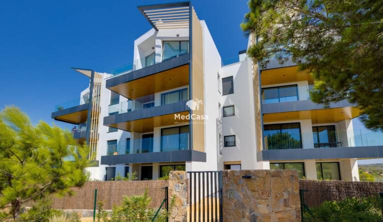 Erdgeschosswohnung - Wiederverkauf - Golf Las Colinas -
                Golf Las Colinas