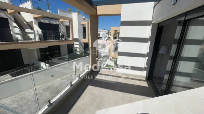 Wiederverkauf - Penthousewohnung -
Orihuela Costa