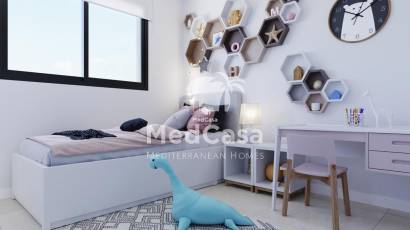 Obra nueva - Ático -
Torrevieja