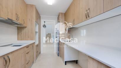 Obra nueva - Villa -
San Fulgencio - Urbanización La Marina