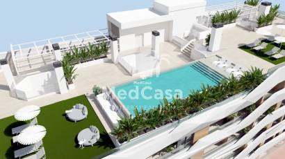 New Build - Apartment -
Guardamar del Segura - Guardamar