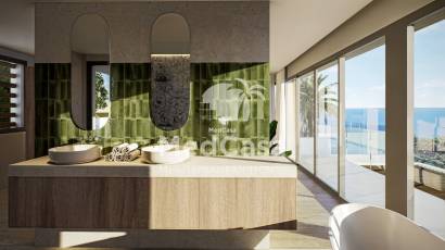 Obra nueva - Villa -
Altea