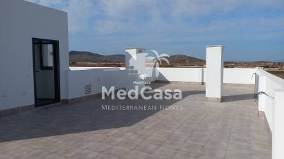 New Build - Penthouse -
La Manga