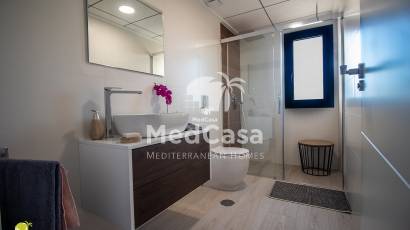 New Build - Villa -
Golf La Finca