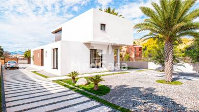 Neubau - Villa -
La Marina