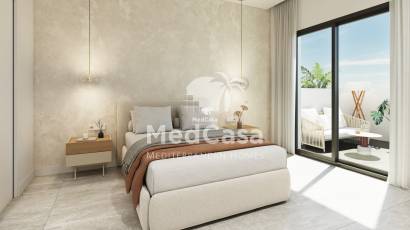Neubau - Penthousewohnung -
Pilar de la Horadada