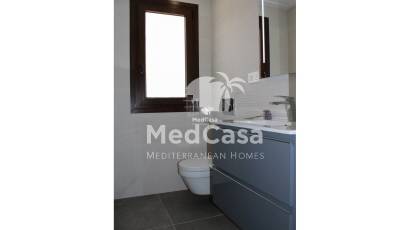 New Build - Ground floor apartment -
Finestrat