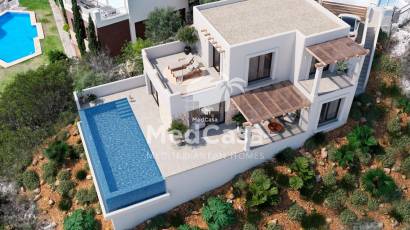 New Build - Villa -
Denia - Pedreguer - Monte Solana