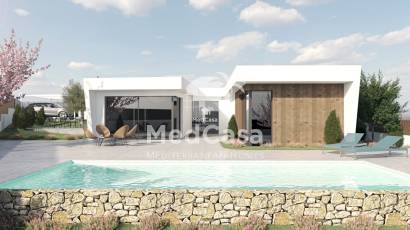 New Build - Villa -
Murcia