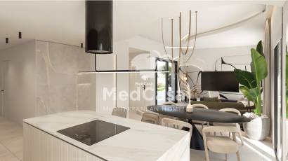 New Build - Villa -
Golf La Finca