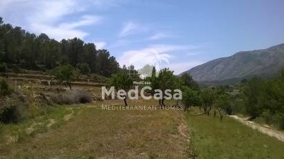 Segunda mano - Parcela / Terreno -
Benissa - Benissa Campo