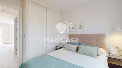 Neubau - Reihenhaus -
Pilar de la Horadada