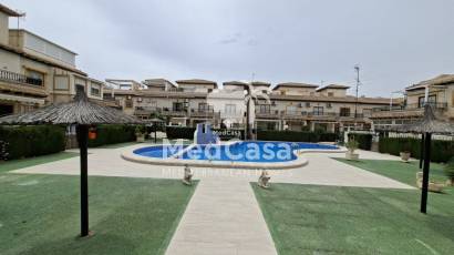 Resale - Townhouse -
Orihuela Costa - Playa Flamenca