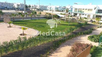 Obra nueva - Ático -
Orihuela Costa