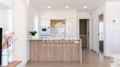 Obra nueva - Villa -
Pilar de la Horadada