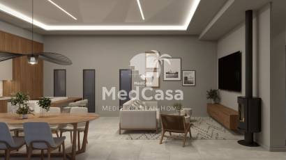 Neubau - Villa -
Santa Rosalia